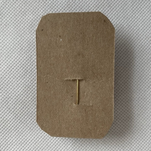 Vintage Hallmark Christmas Teddy Bear Brooch Christmas - Picture 3 of 3